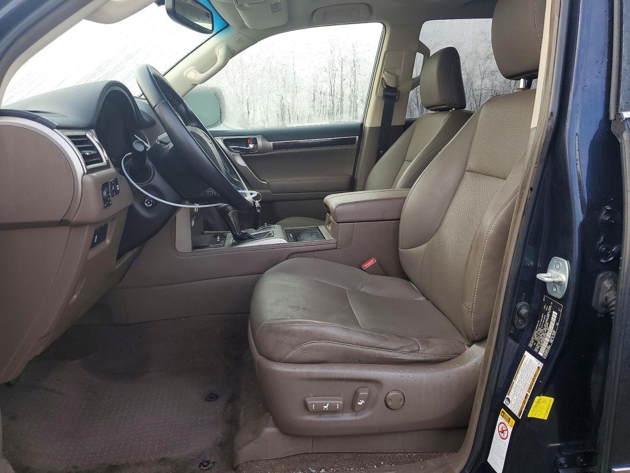 2017 LEXUS GX 460