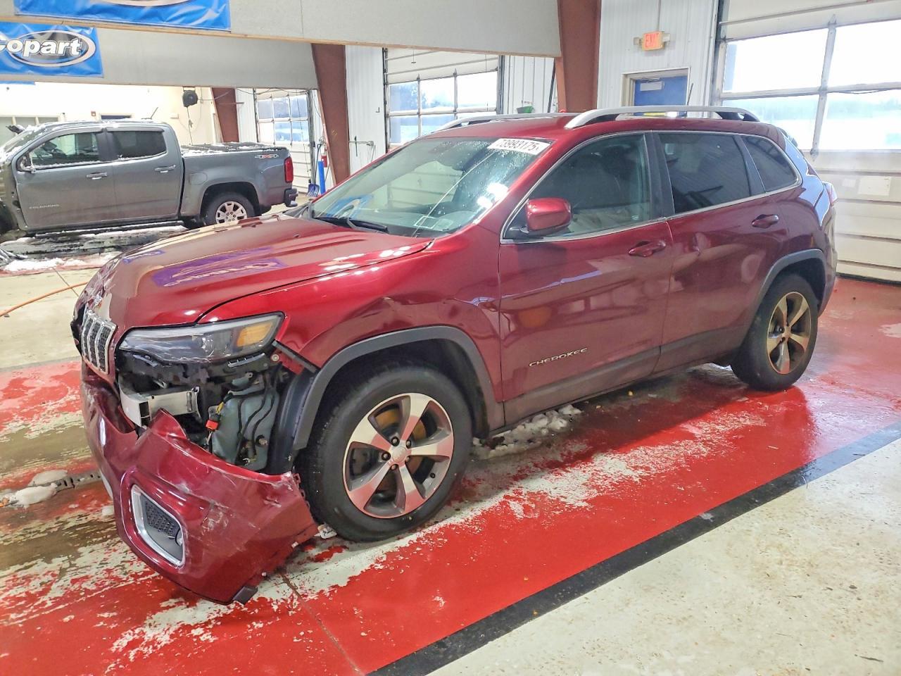 2019 JEEP CHEROKEE