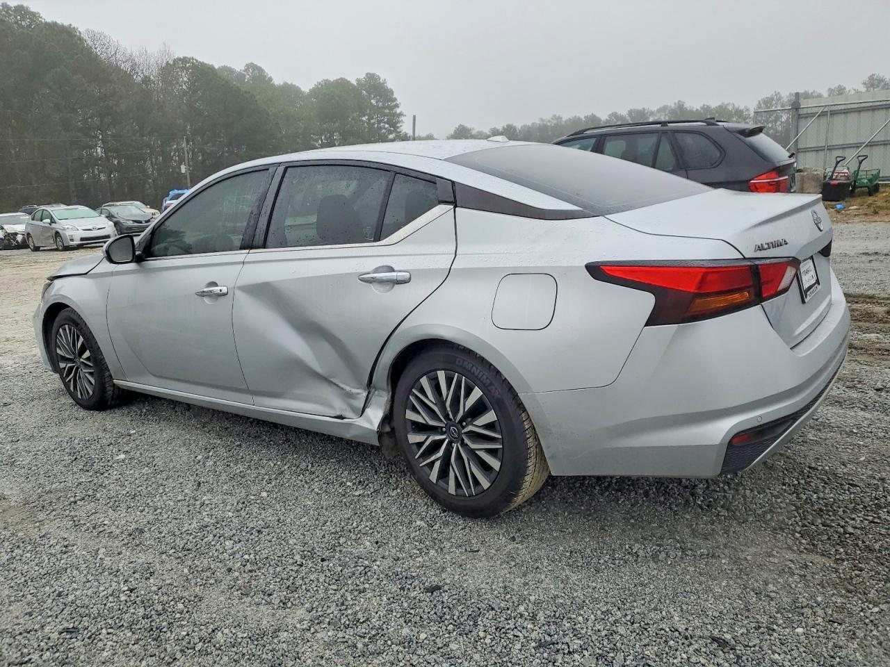 2023 NISSAN ALTIMA