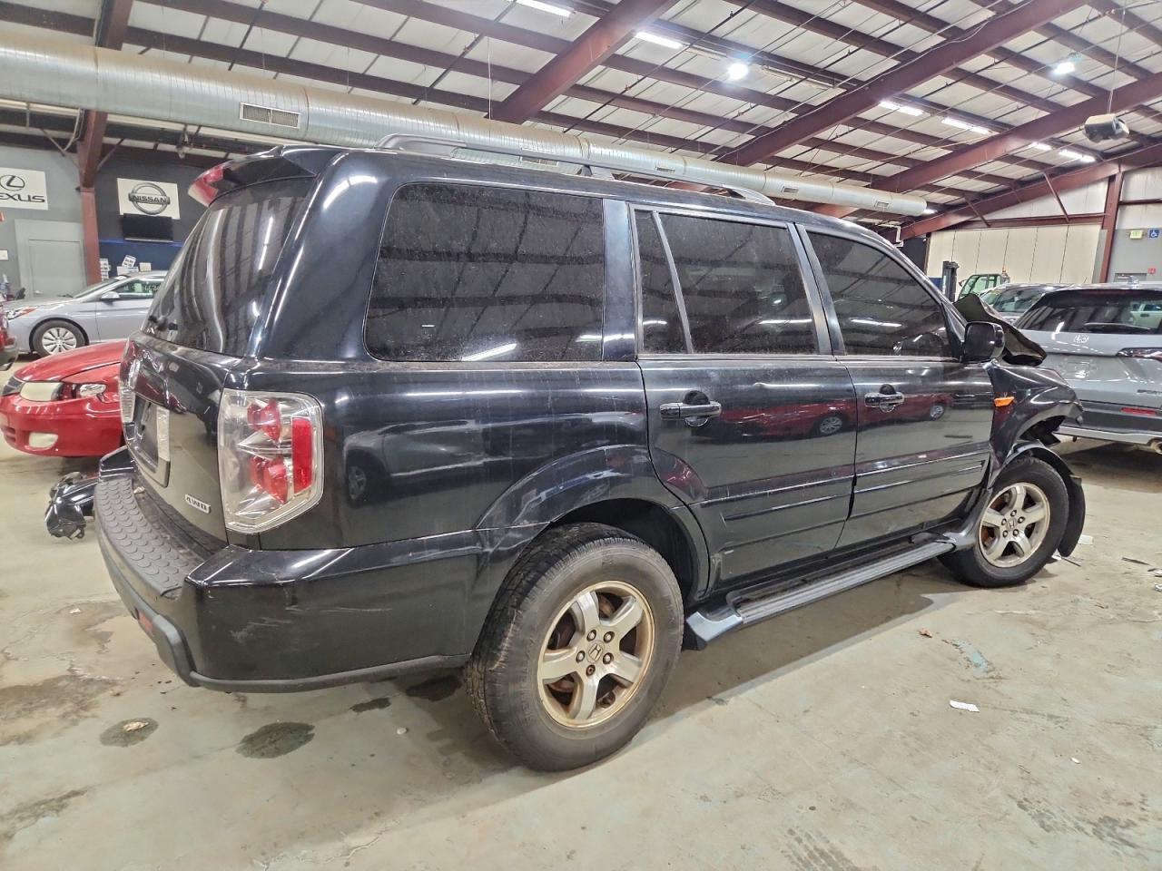 2006 HONDA PILOT