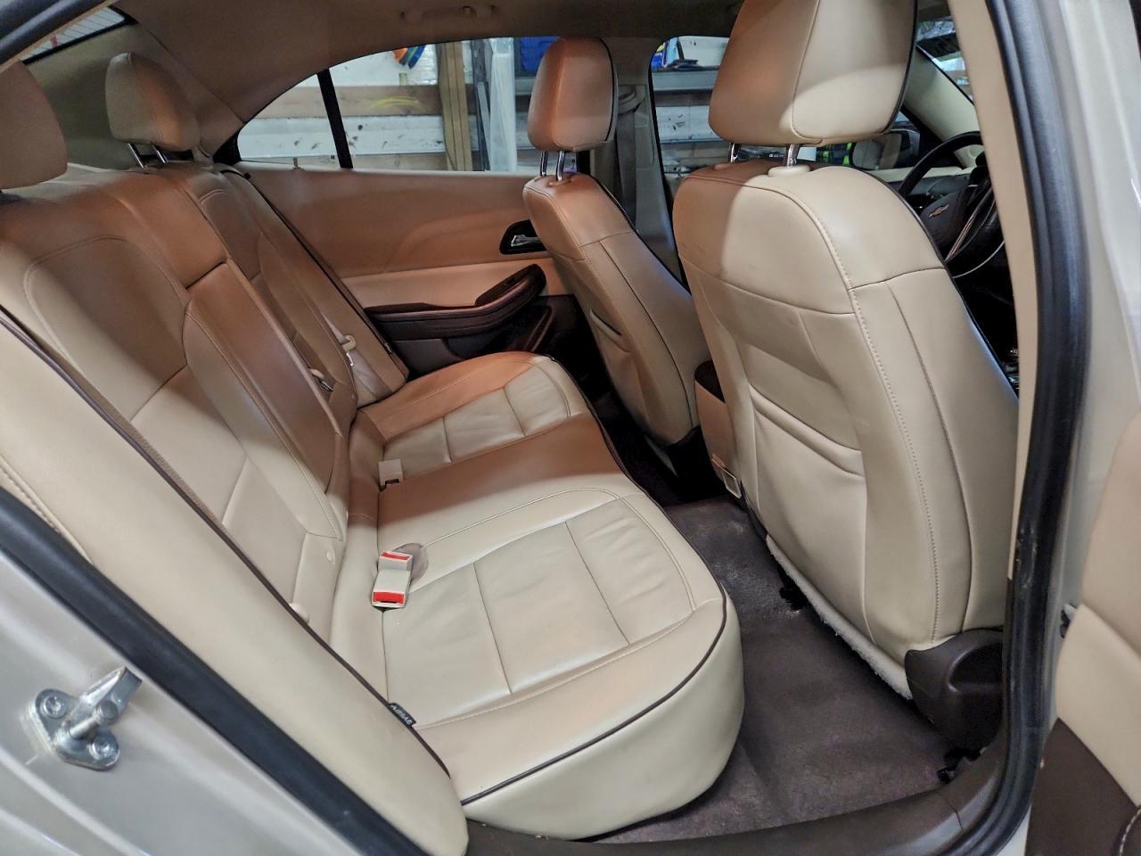 2015 CHEVROLET MALIBU