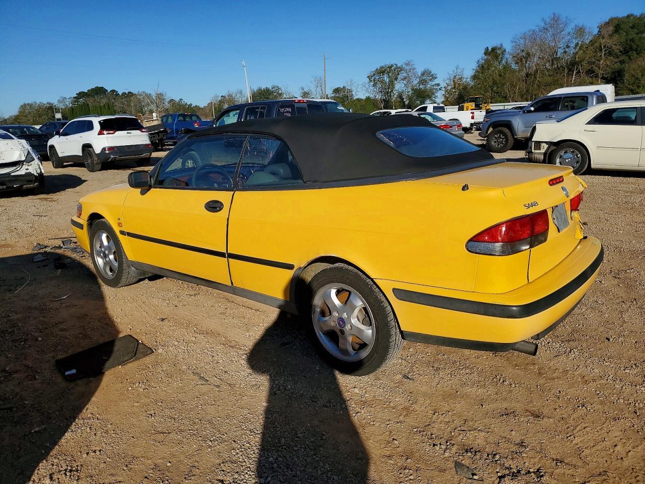 1999 SAAB 9-3