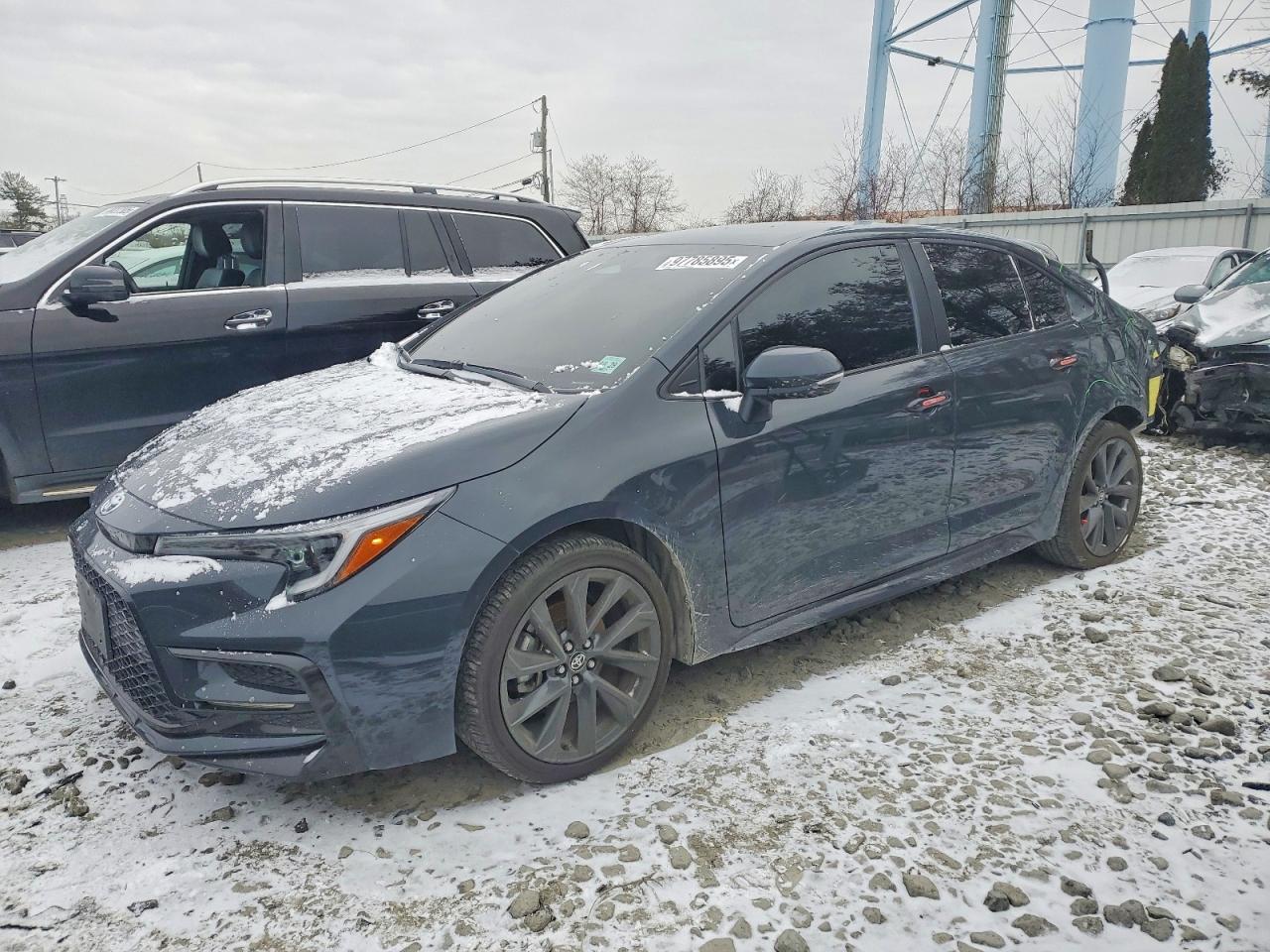 2024 TOYOTA COROLLA