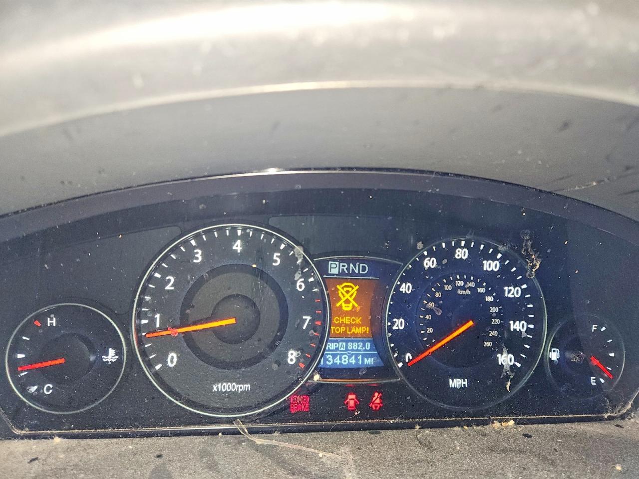 2008 KIA Amanti