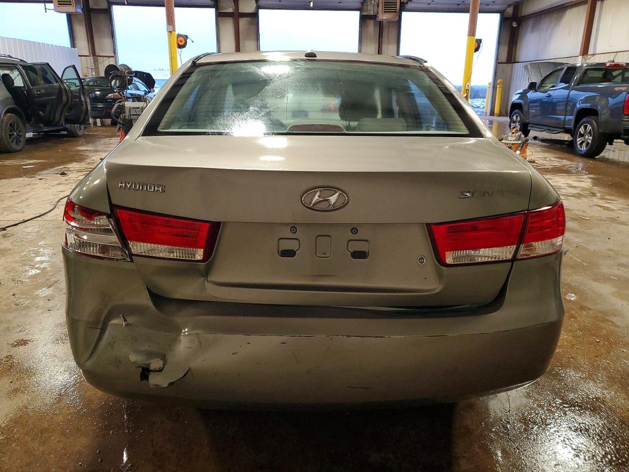 2007 HYUNDAI SONATA
