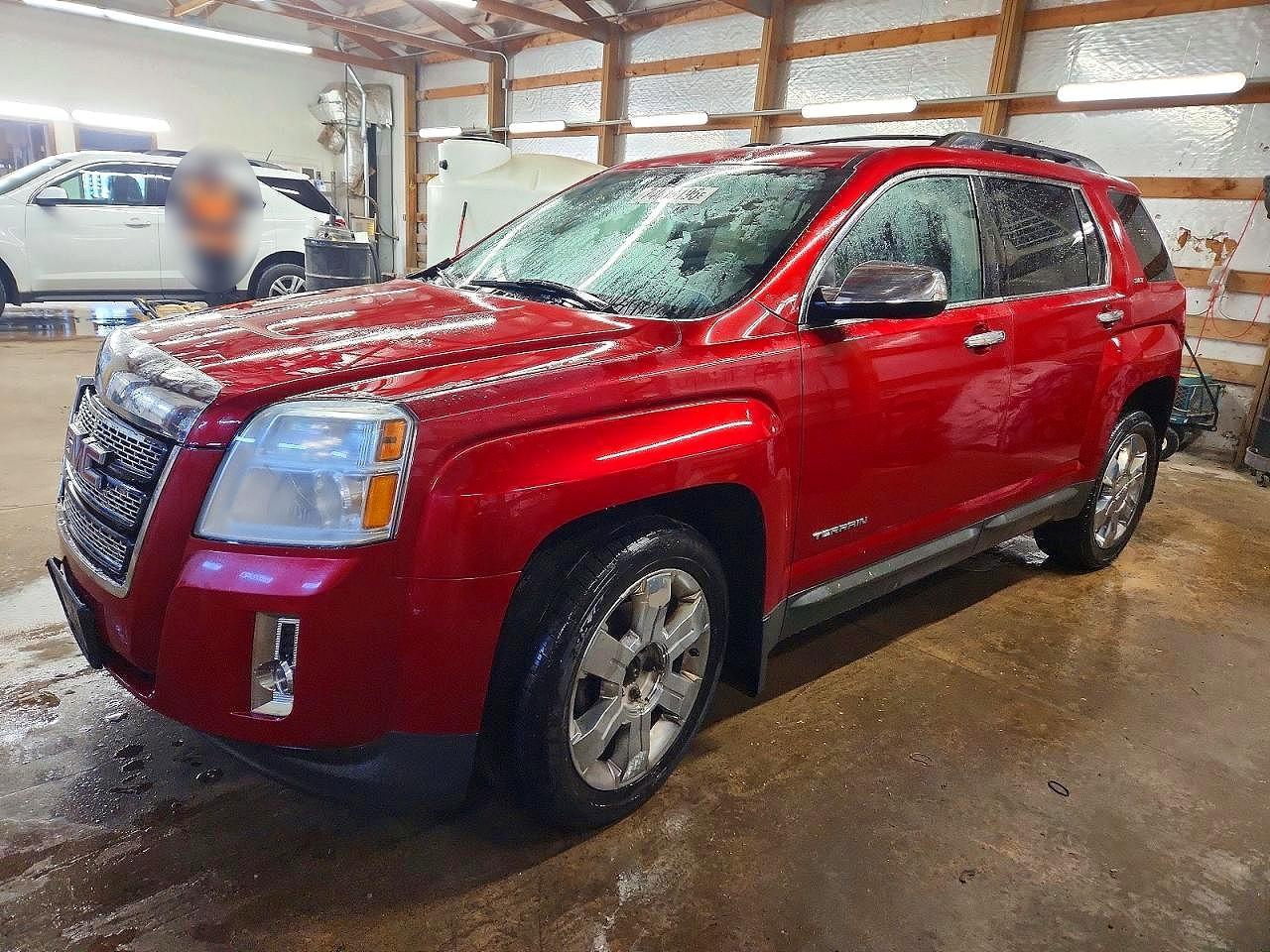 2014 GMC Terrain