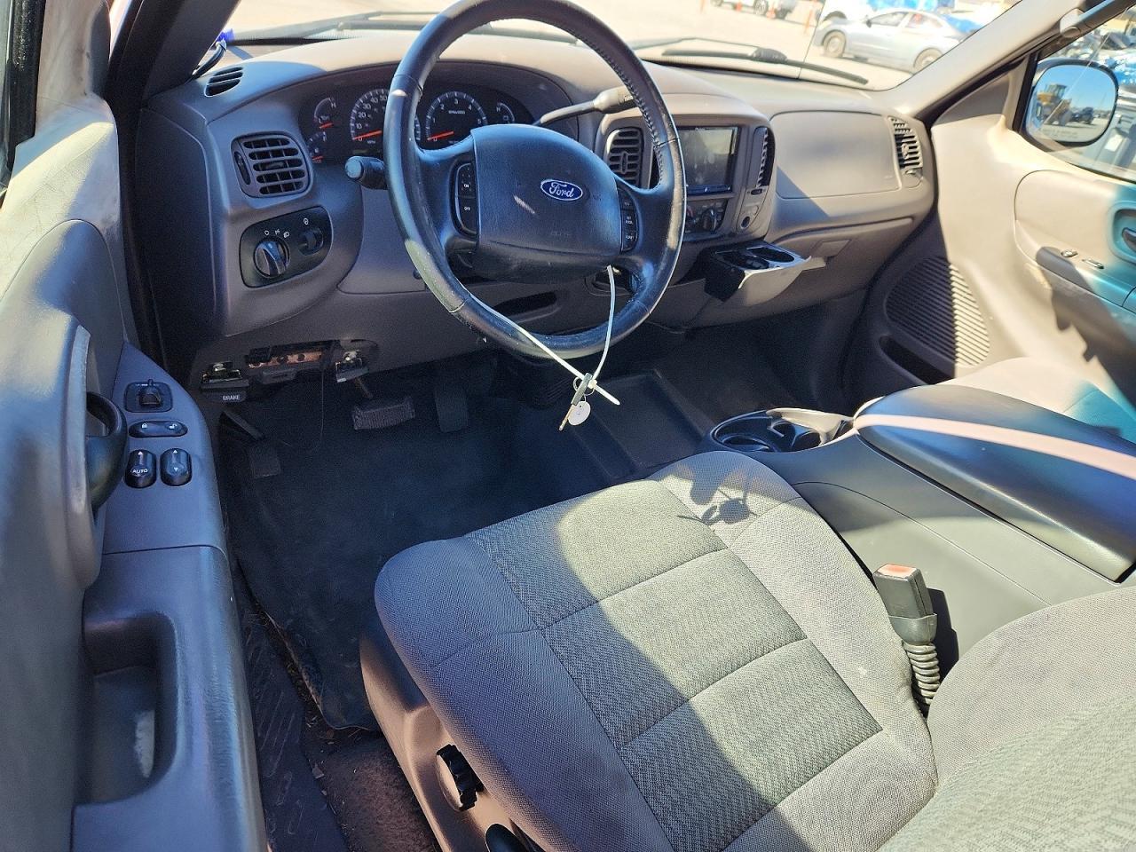 2003 FORD F-150