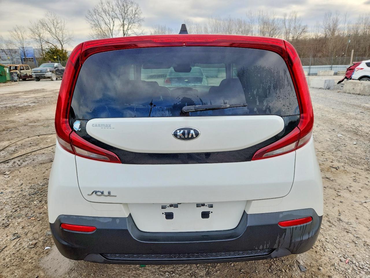 2021 KIA SOUL