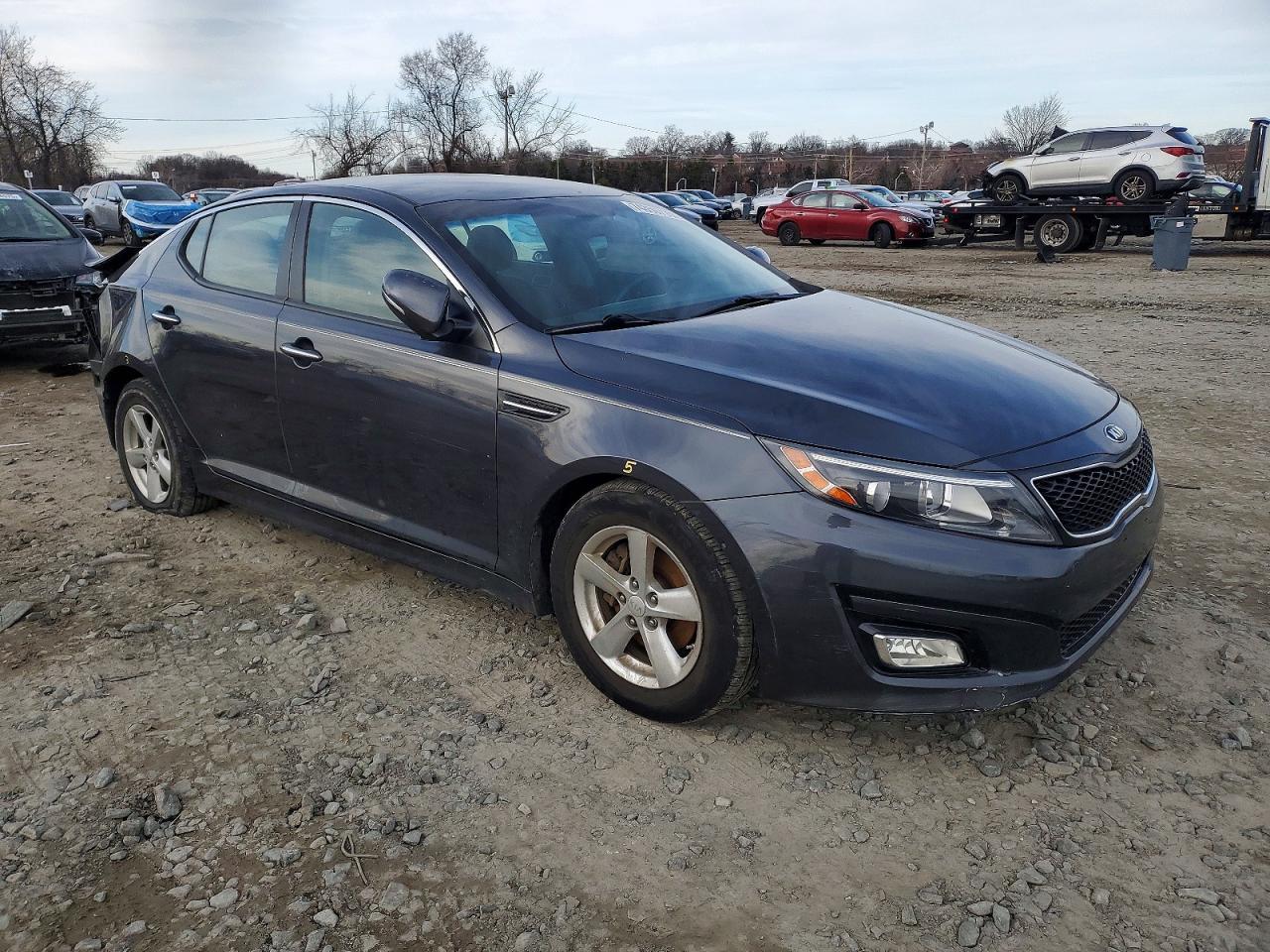 2015 KIA OPTIMA
