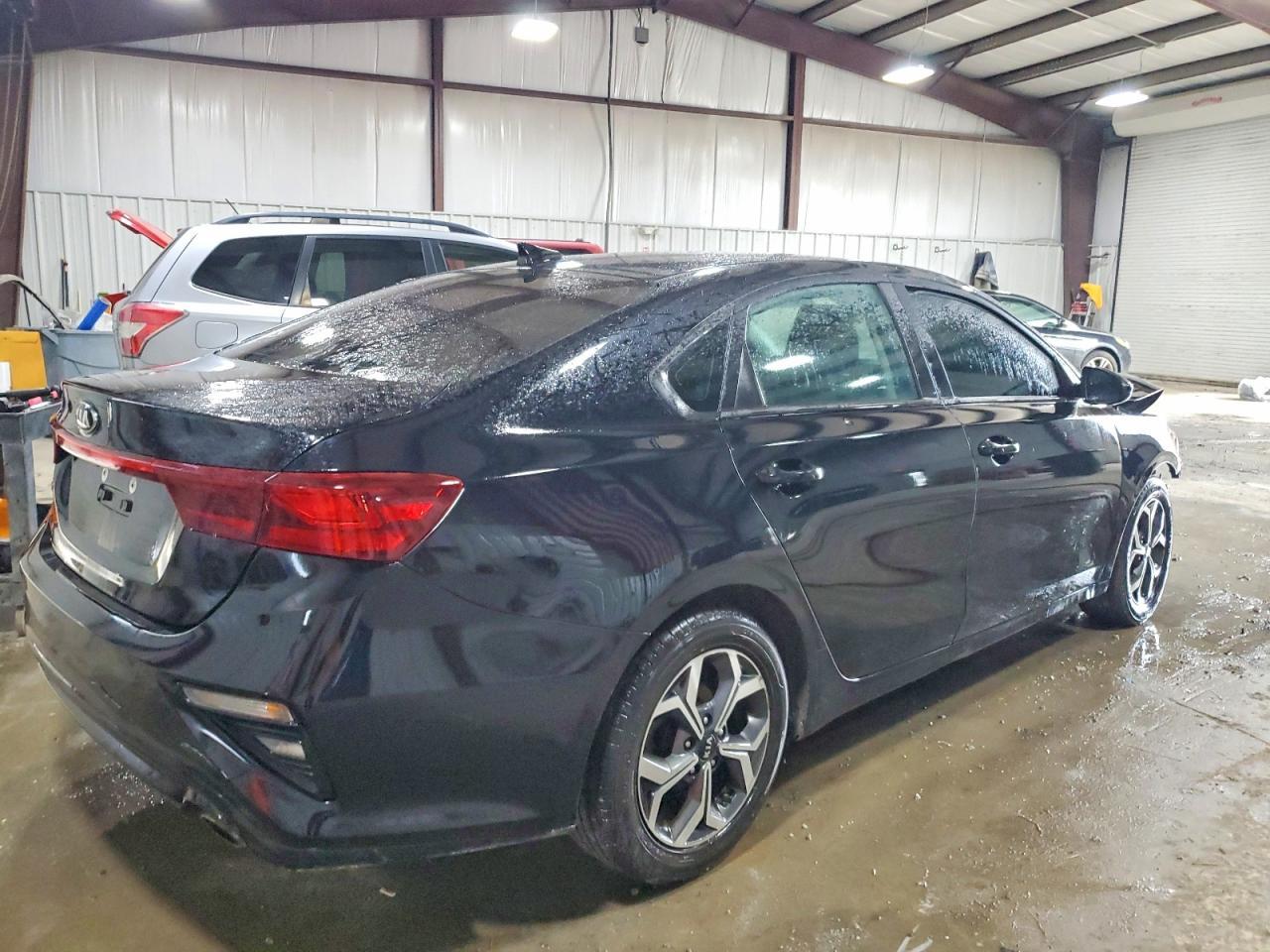 2020 KIA FORTE