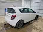 2016 CHEVROLET SONIC