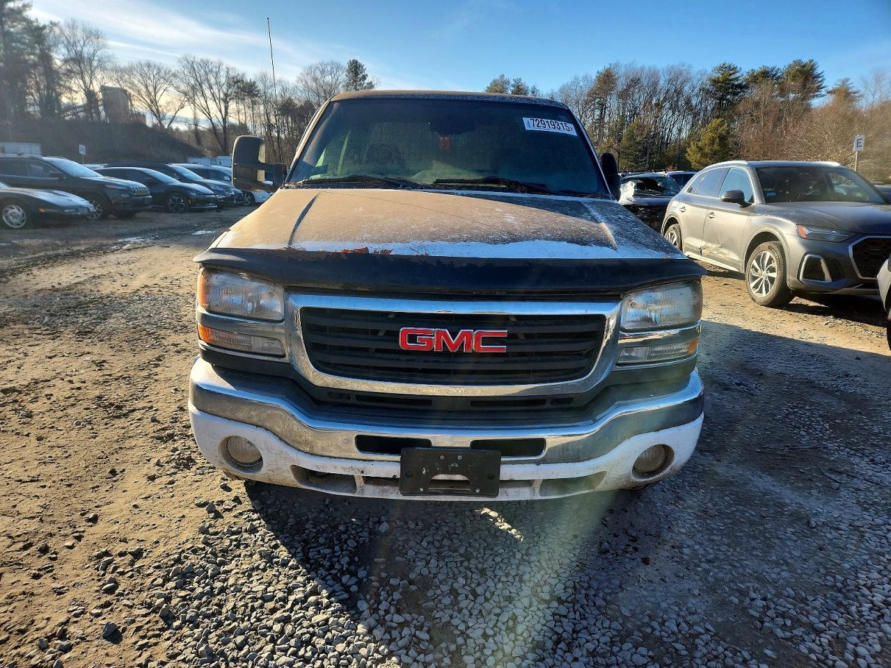 2006 GMC Sierra