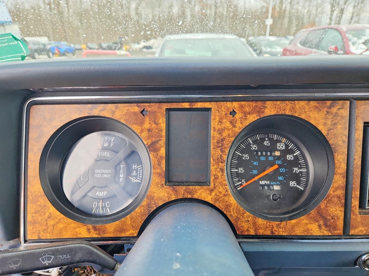 1987 FORD RANGER