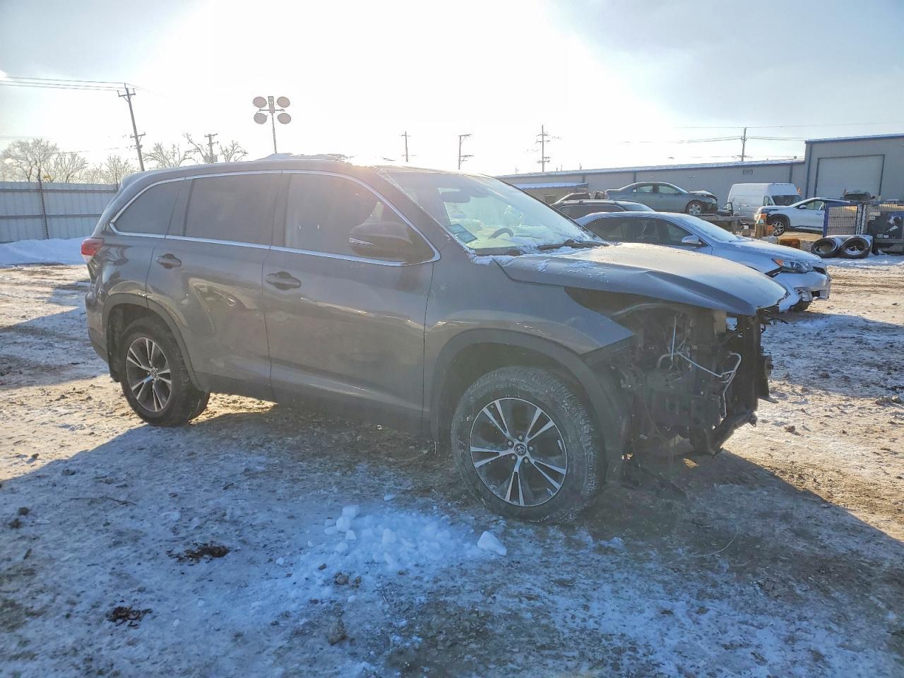2019 TOYOTA HIGHLANDER