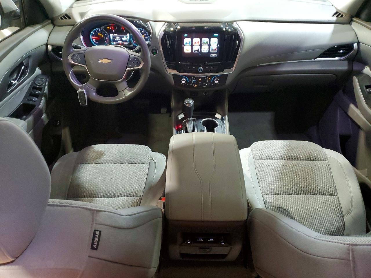2019 CHEVROLET TRAVERSE