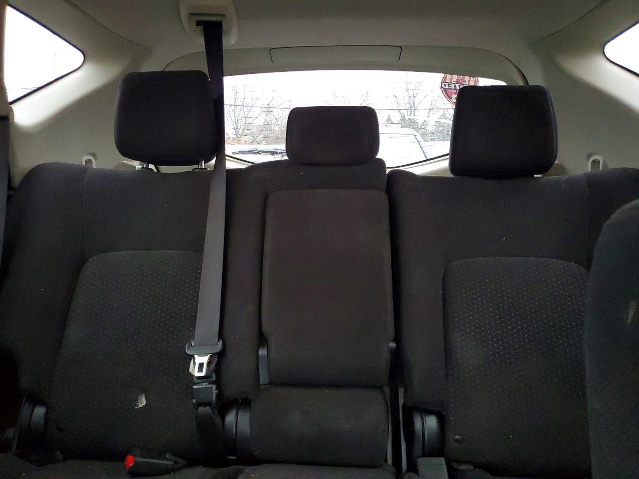 2011 NISSAN MURANO