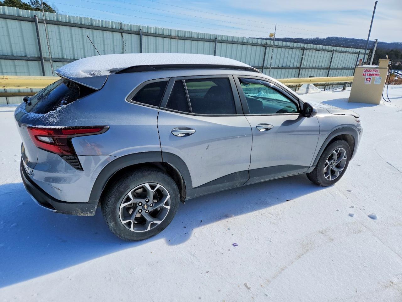 2024 CHEVROLET TRAX