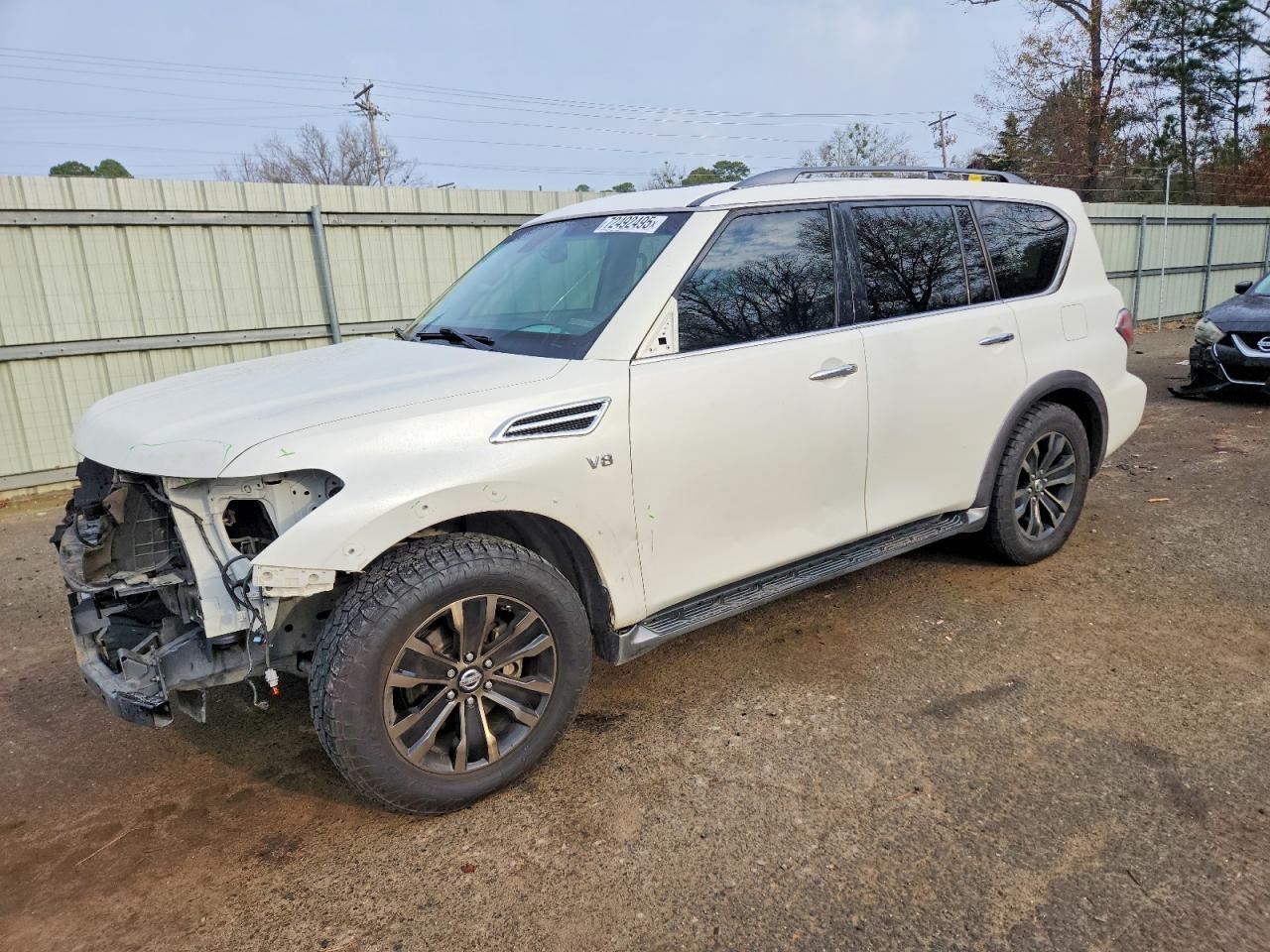 2017 NISSAN Armada