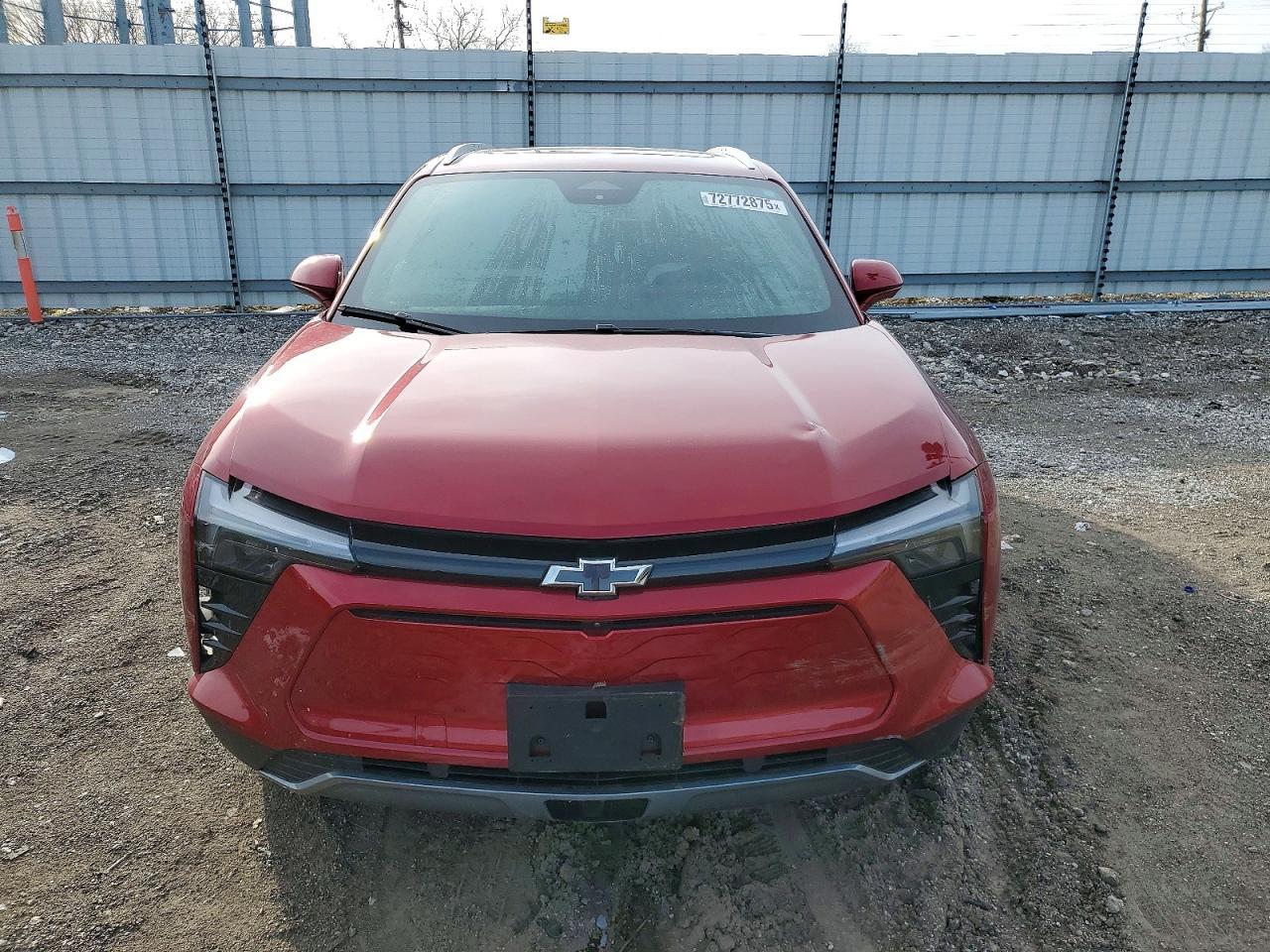 2025 CHEVROLET BLAZER