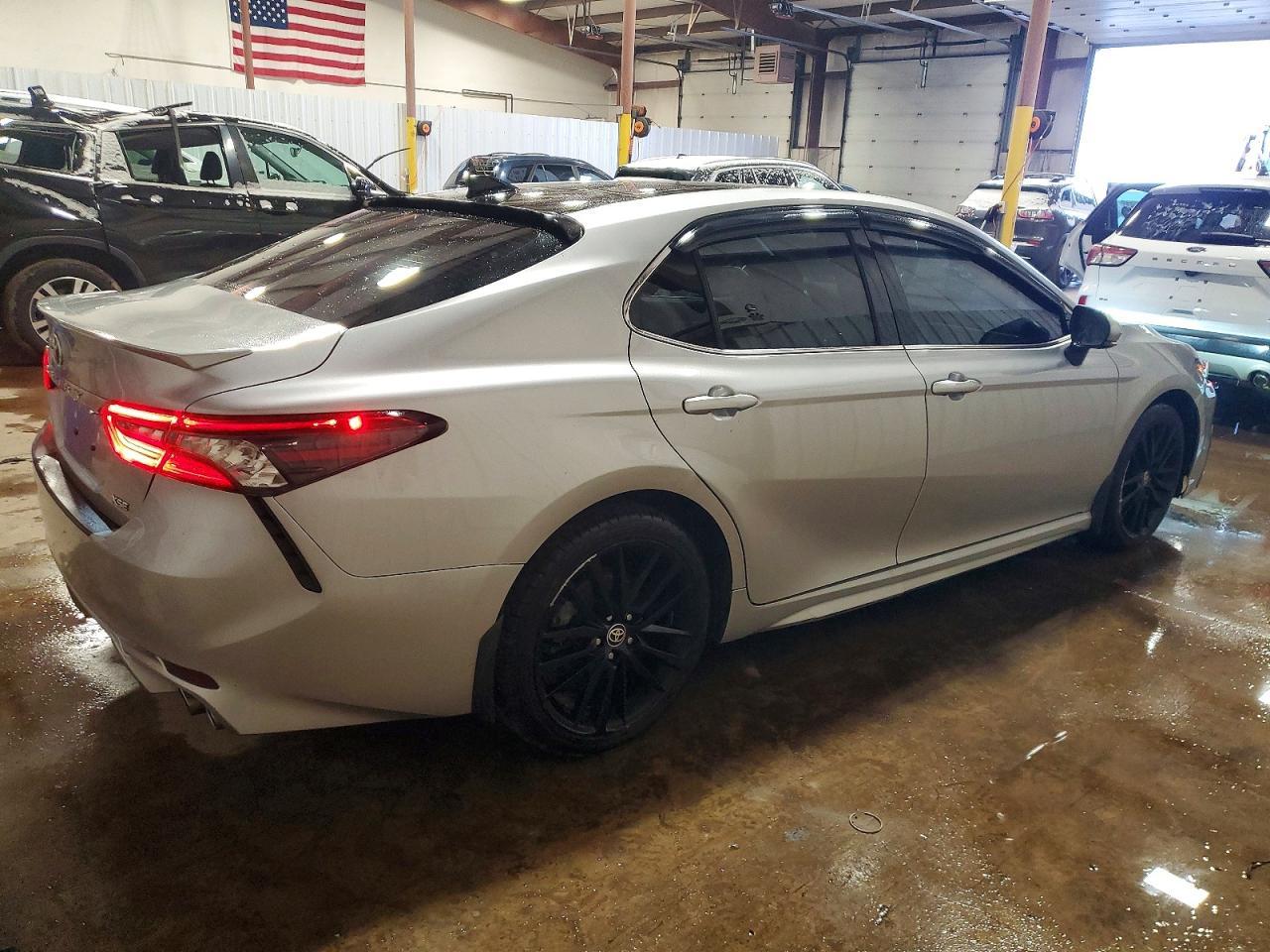 2022 TOYOTA CAMRY