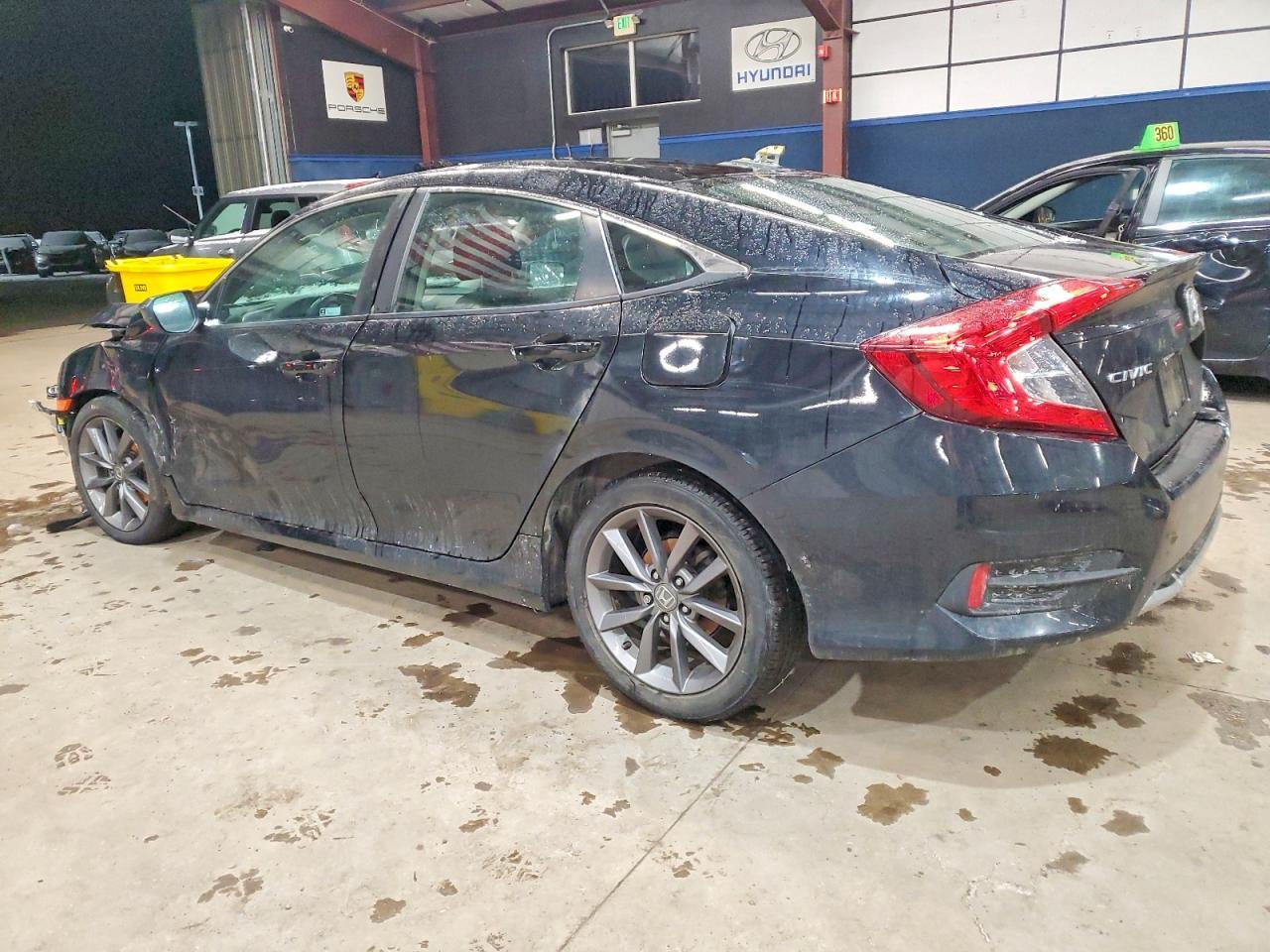 2019 HONDA CIVIC