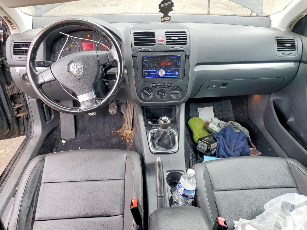 2008 VOLKSWAGEN JETTA