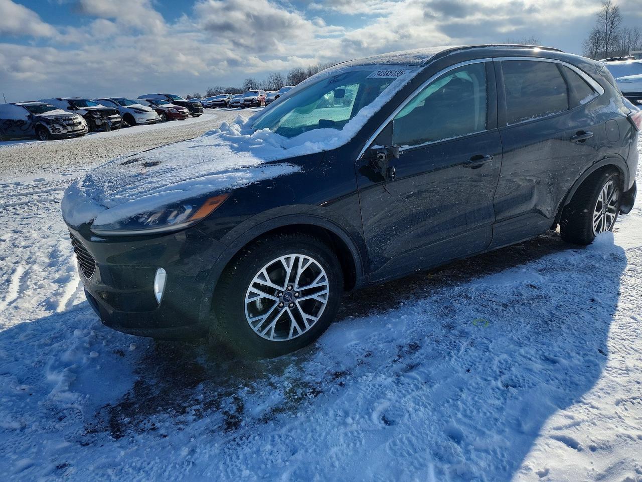 2020 FORD ESCAPE