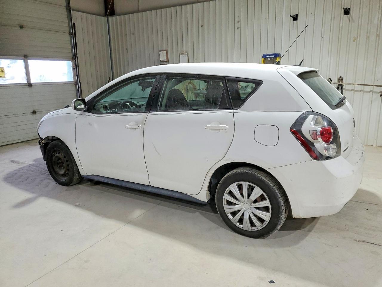 2009 PONTIAC VIBE