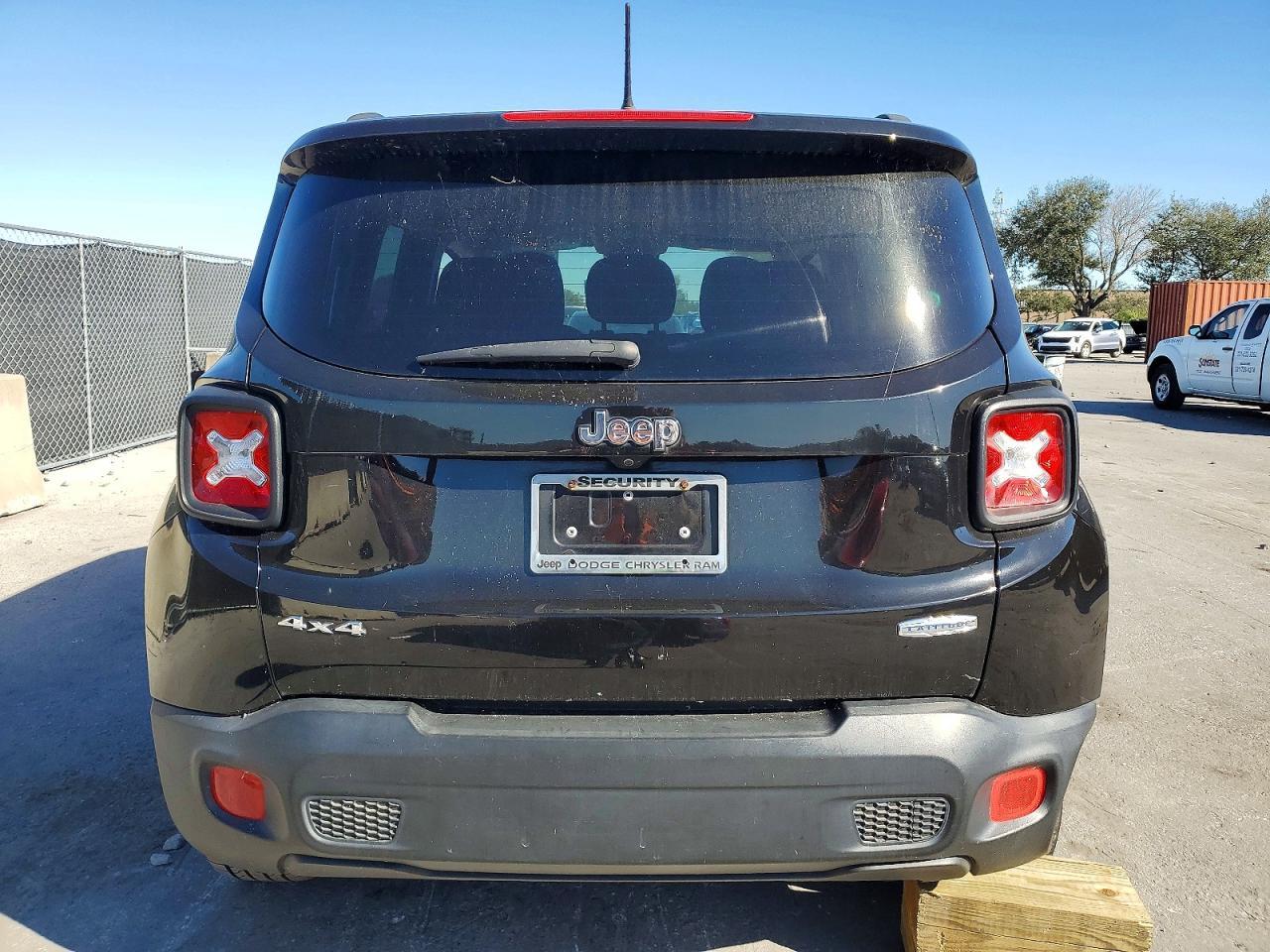 2017 JEEP Renegade