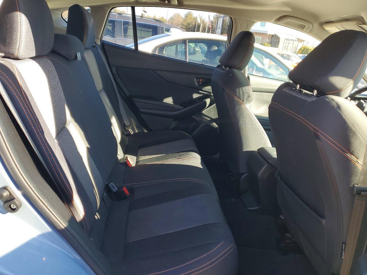 2019 SUBARU Crosstrek