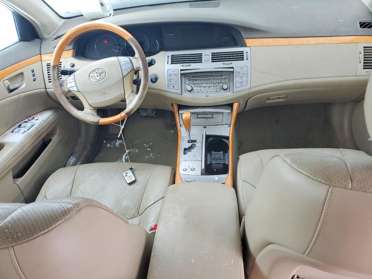 2007 TOYOTA Avalon