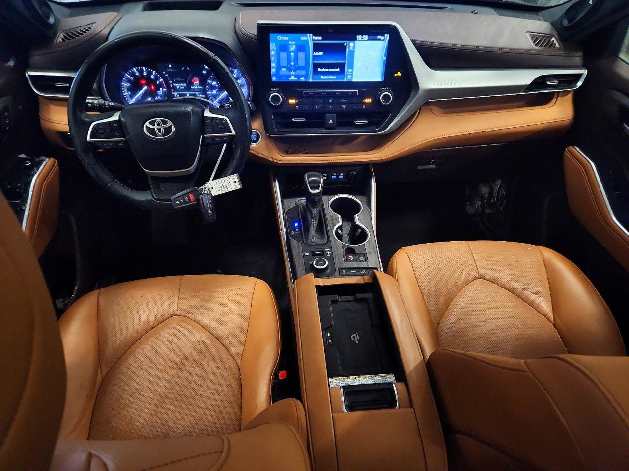 2022 TOYOTA HIGHLANDER