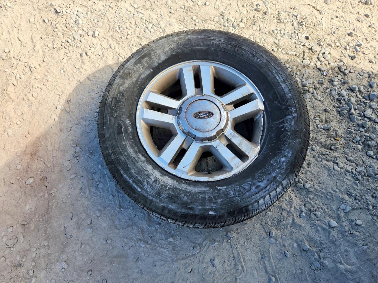 2007 FORD F-150