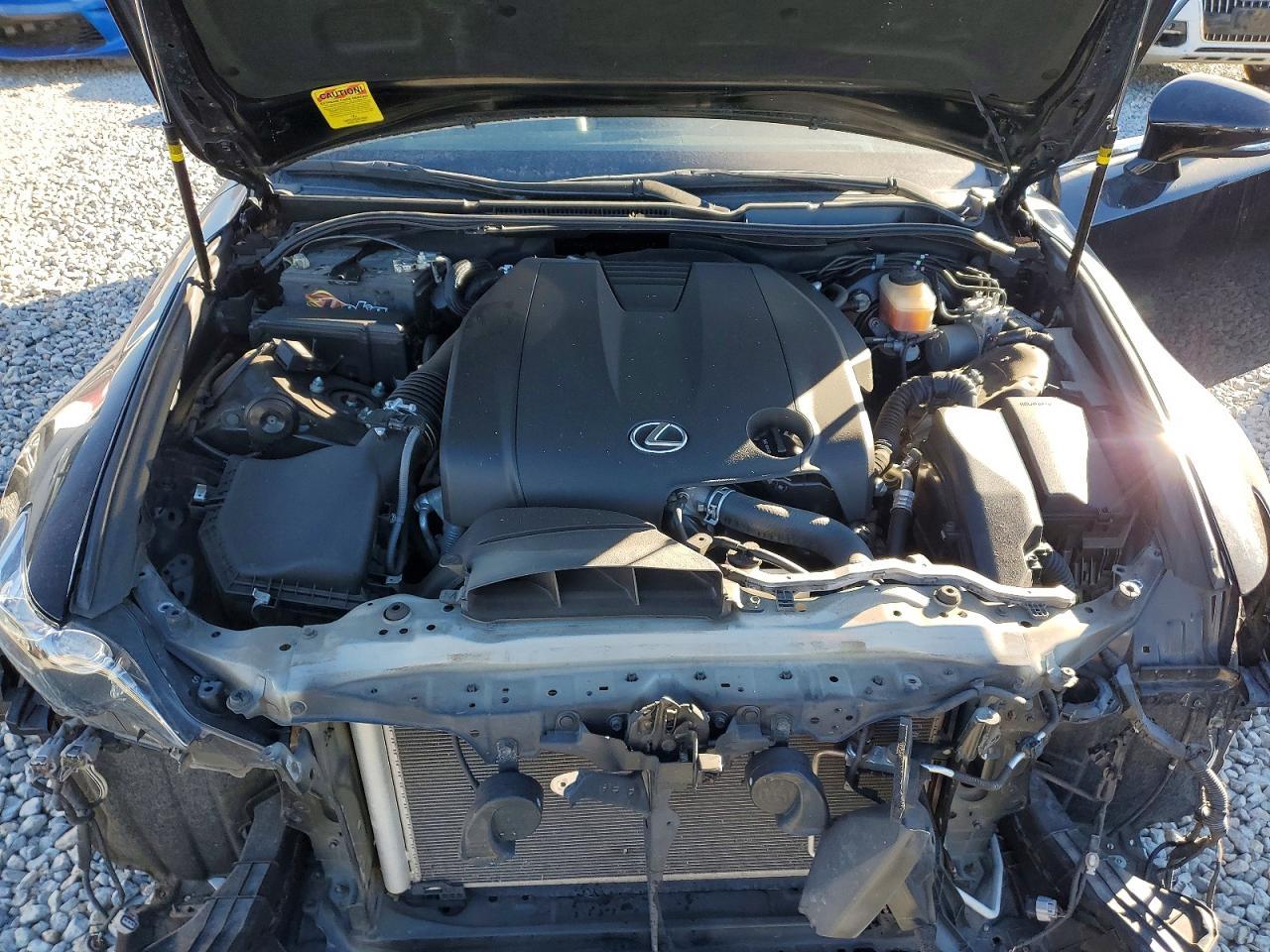 2015 LEXUS IS 250