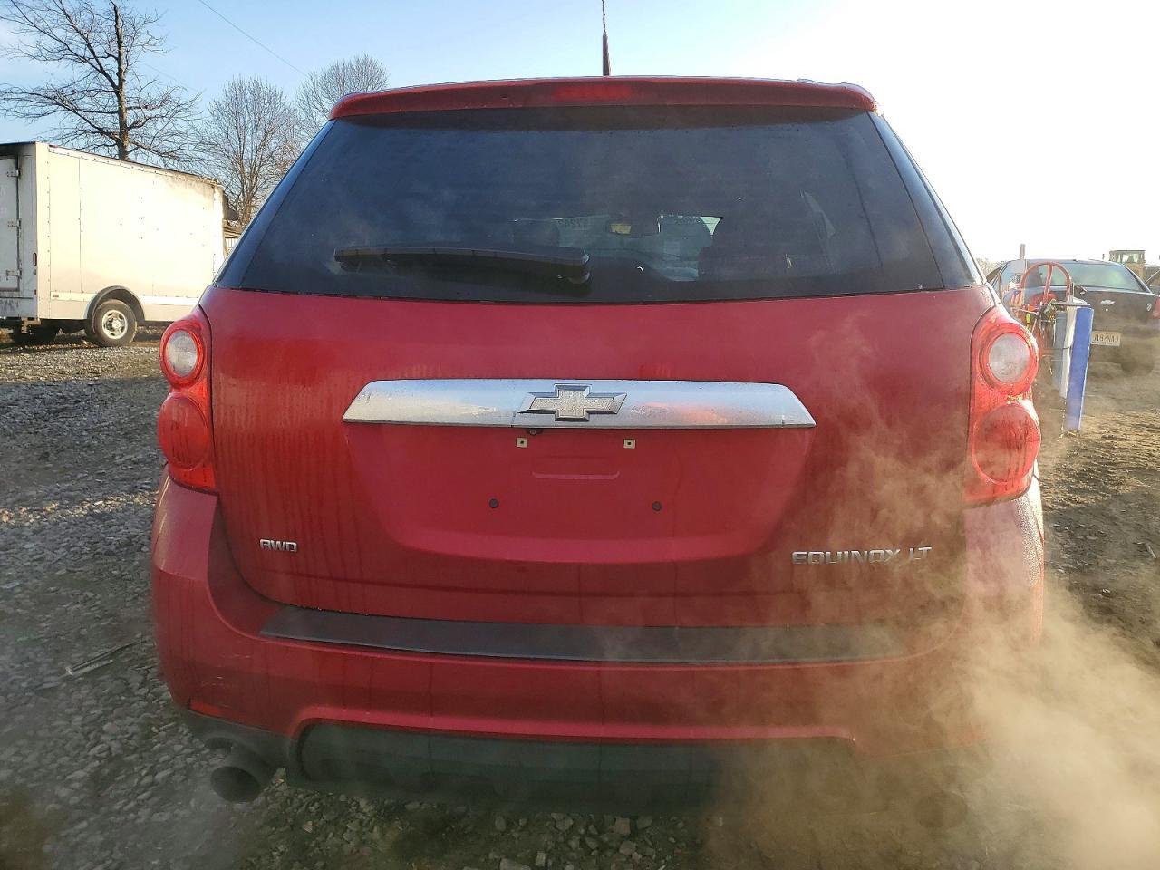 2013 CHEVROLET EQUINOX