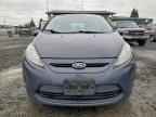 2013 FORD Fiesta