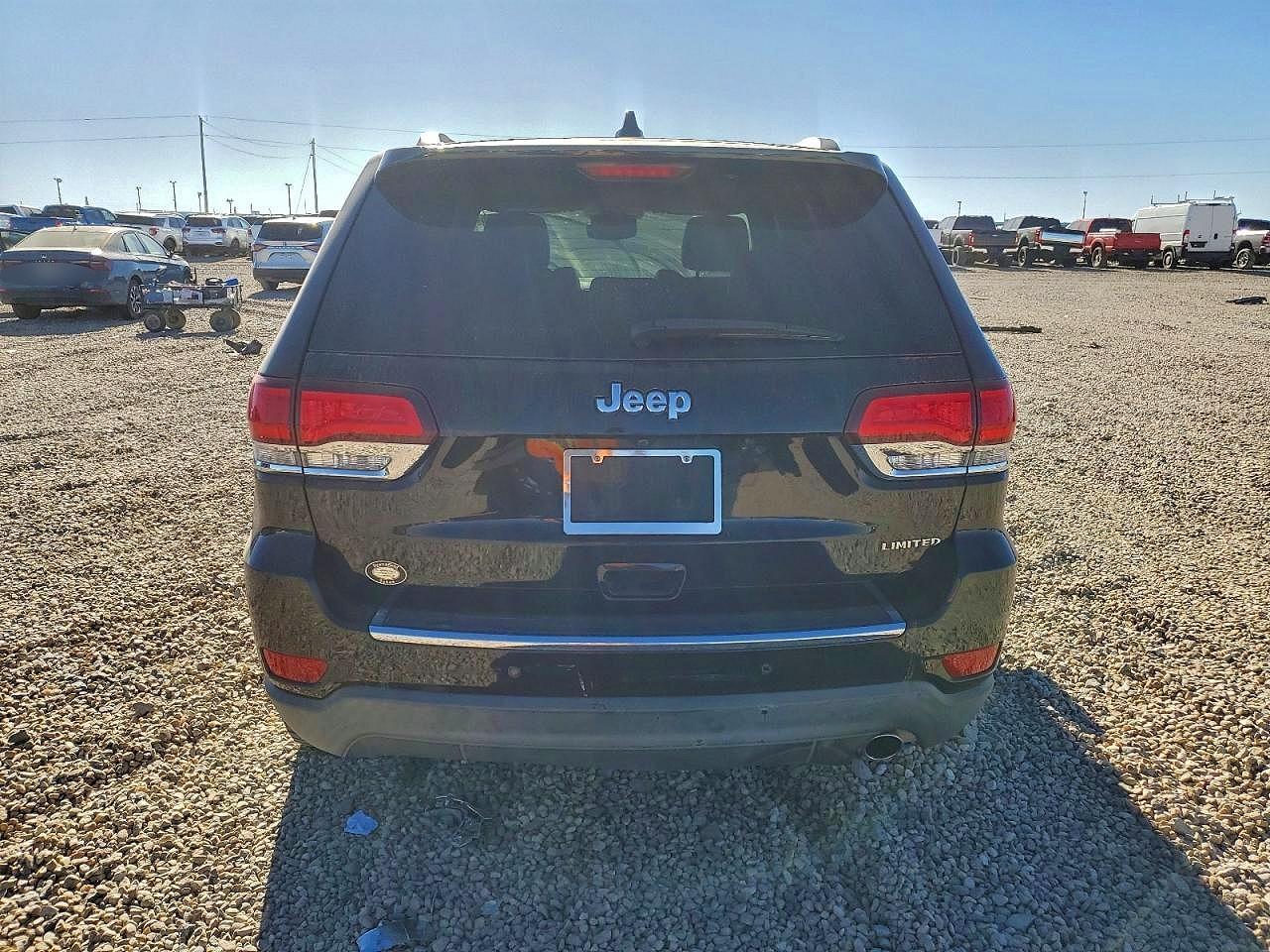 2020 JEEP Grand Cherokee