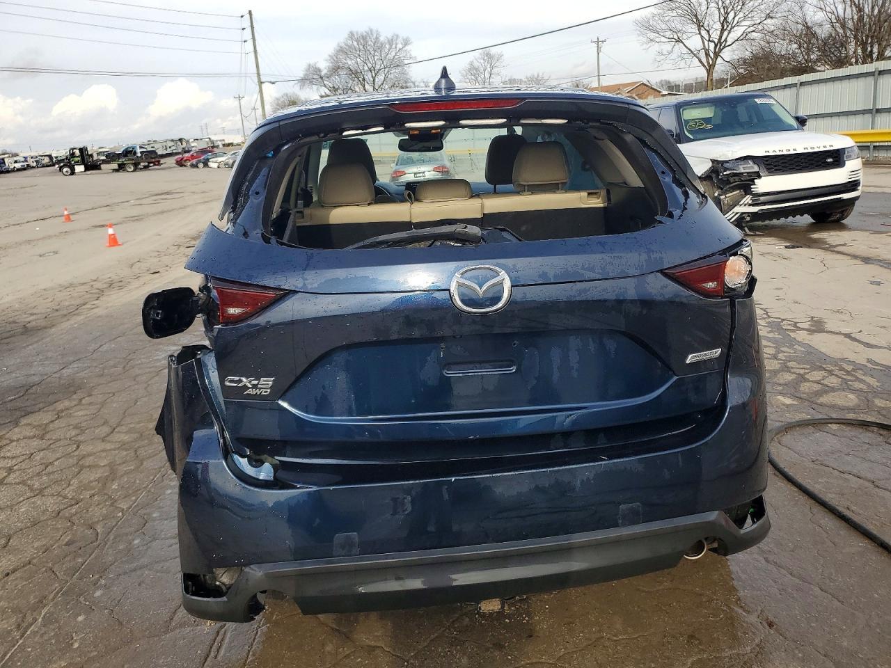 2018 MAZDA CX-5