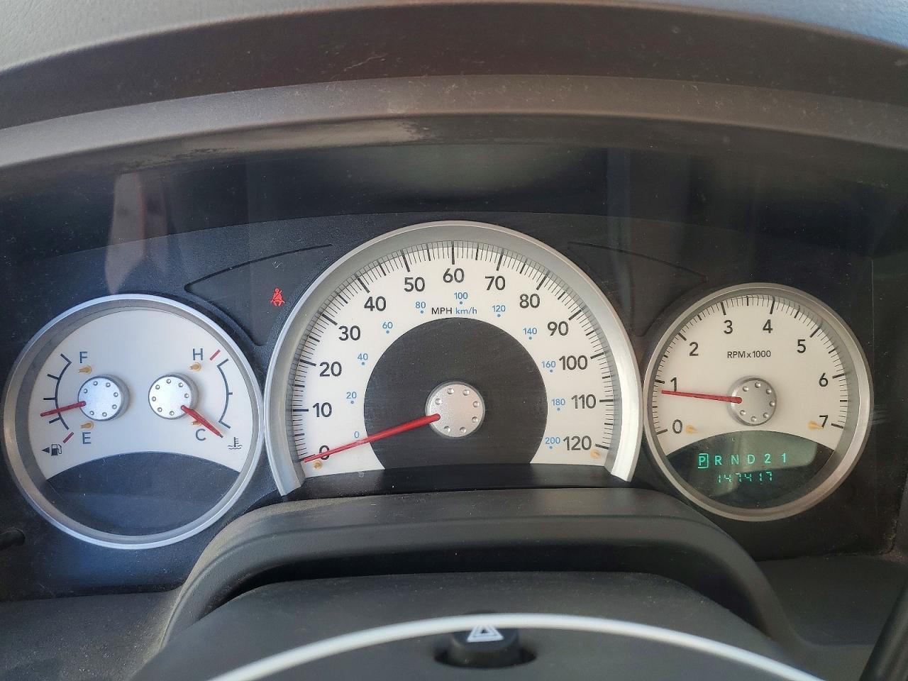 2007 DODGE Dakota