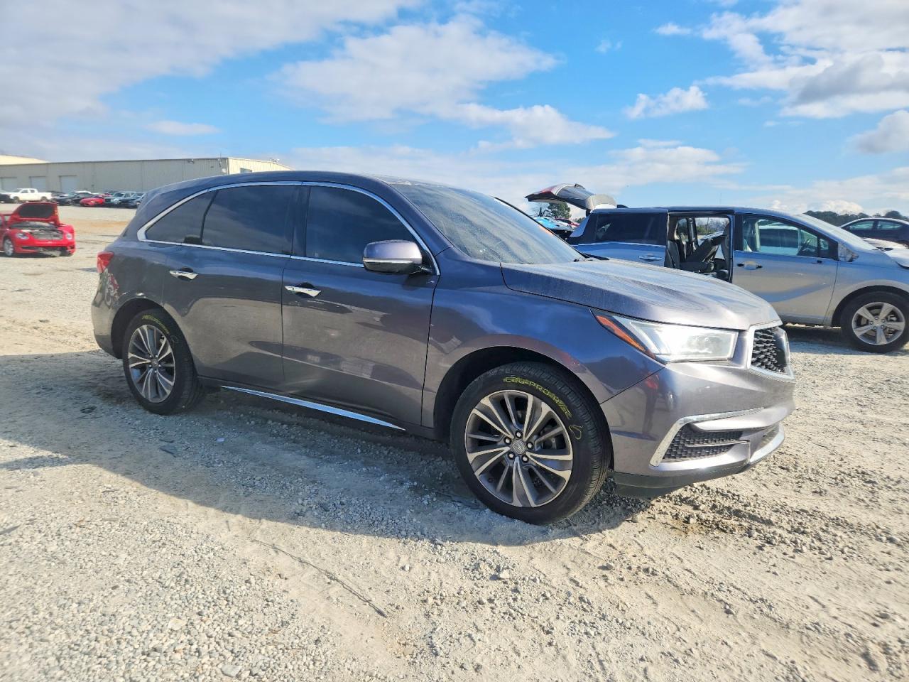 2018 ACURA MDX
