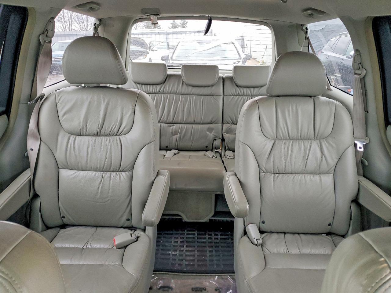 2006 HONDA ODYSSEY
