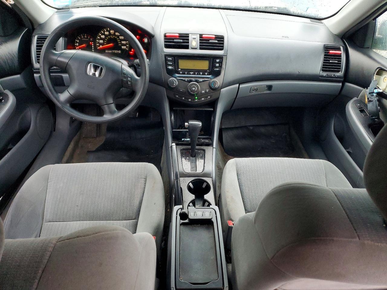 2005 HONDA ACCORD