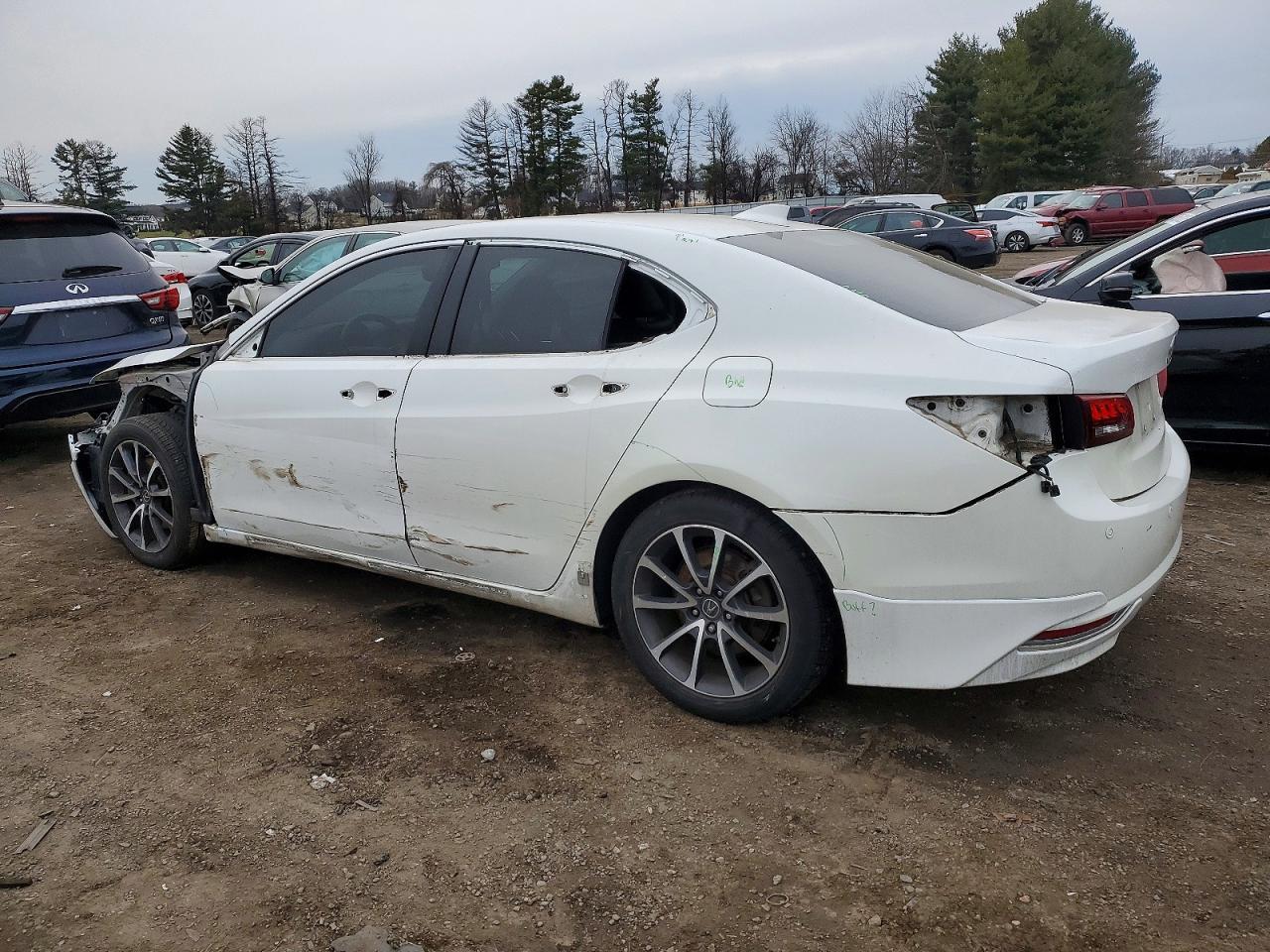 2015 ACURA TLX
