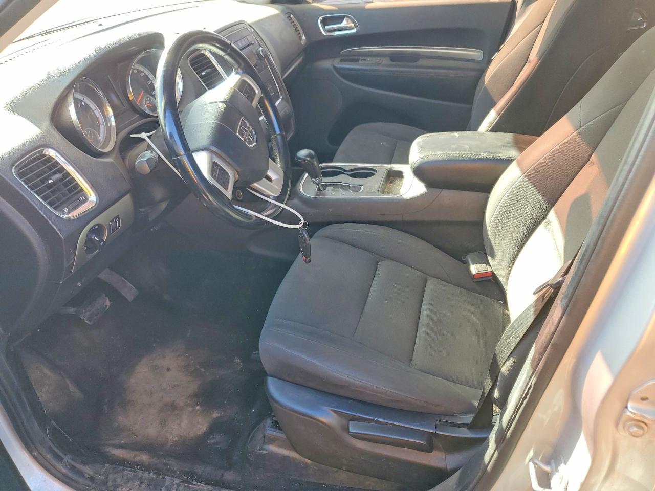 2012 DODGE DURANGO