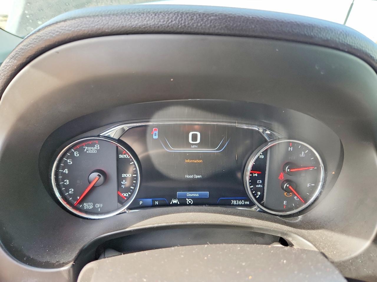 2022 GMC Terrain
