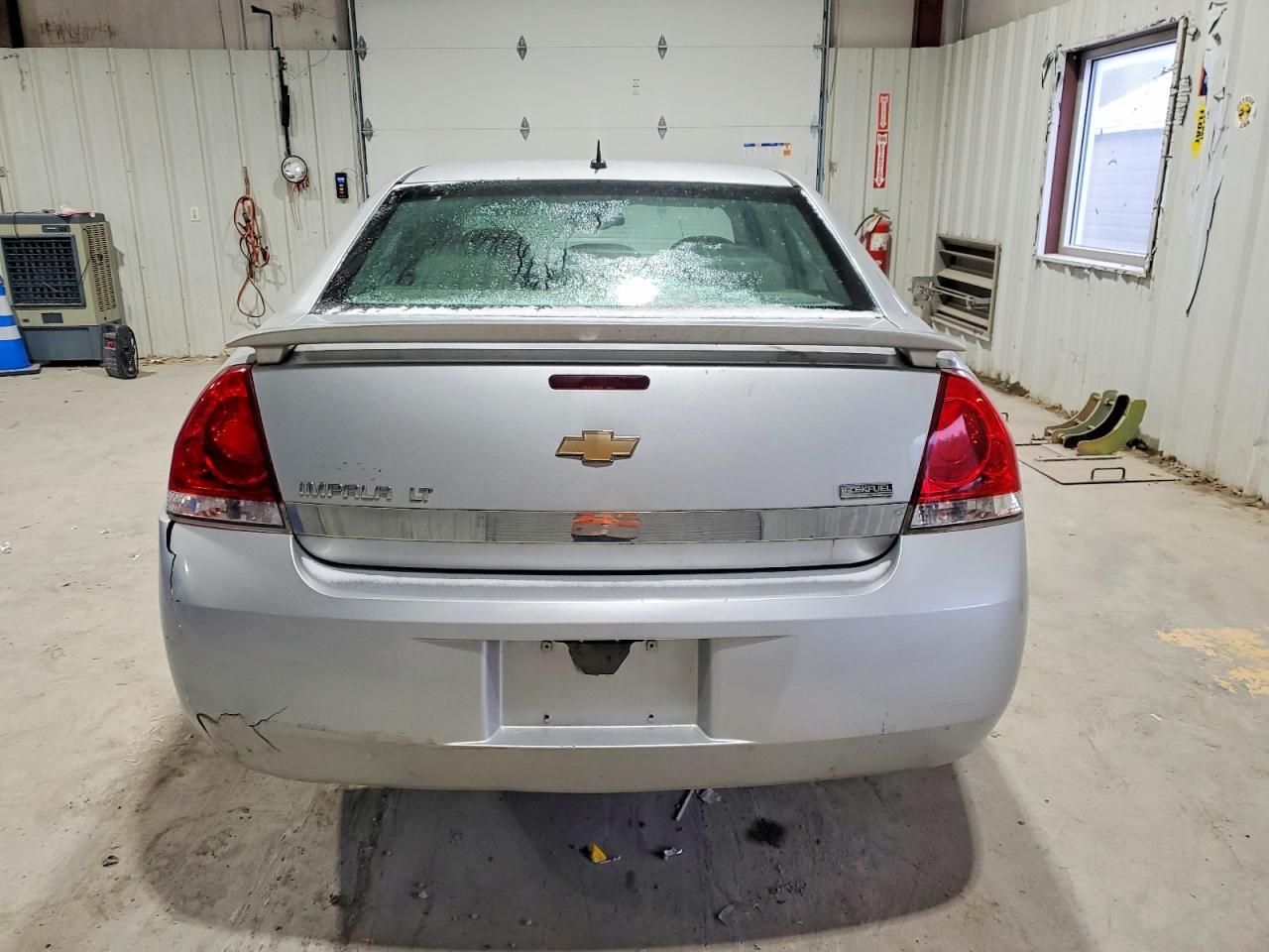 2011 CHEVROLET IMPALA