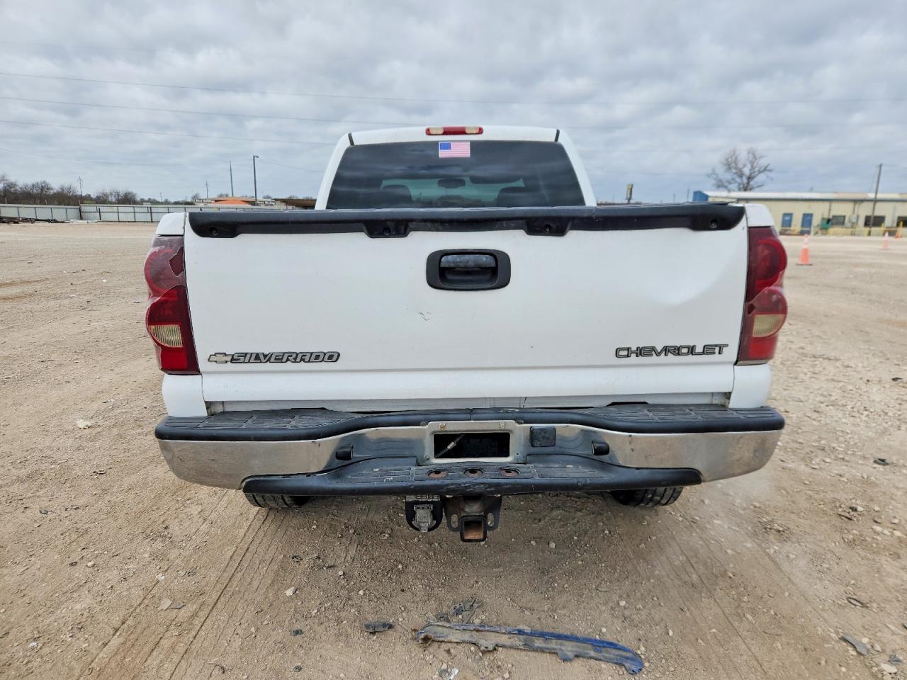 2003 CHEVROLET SILVERADO 1500