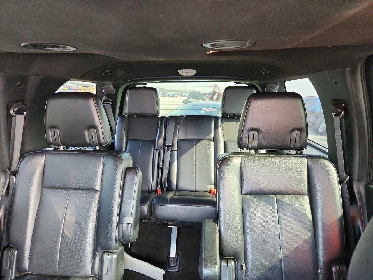 2015 FORD Expedition