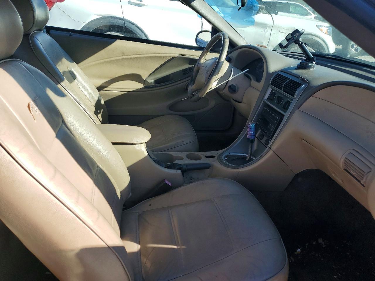2004 FORD MUSTANG