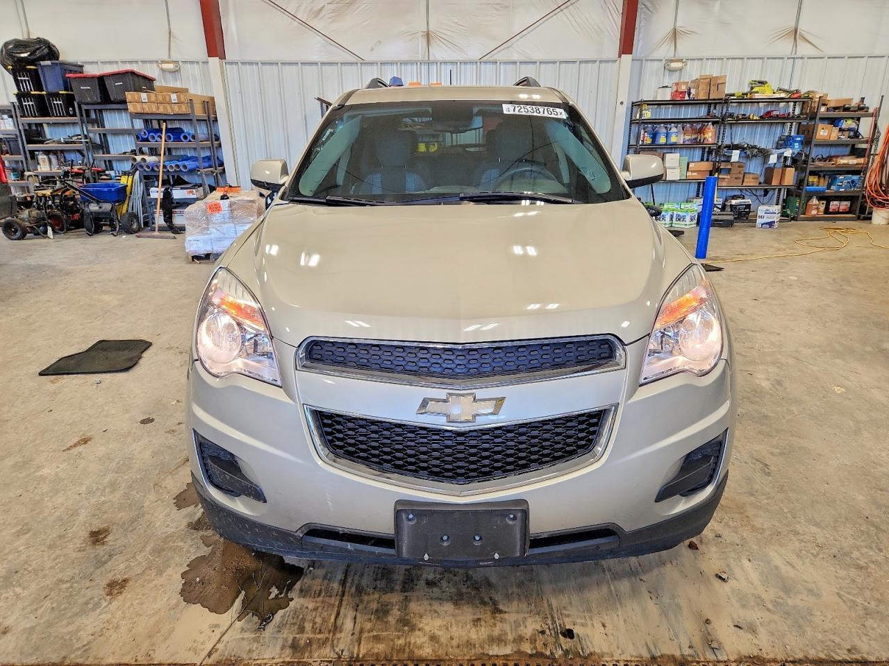 2015 CHEVROLET EQUINOX